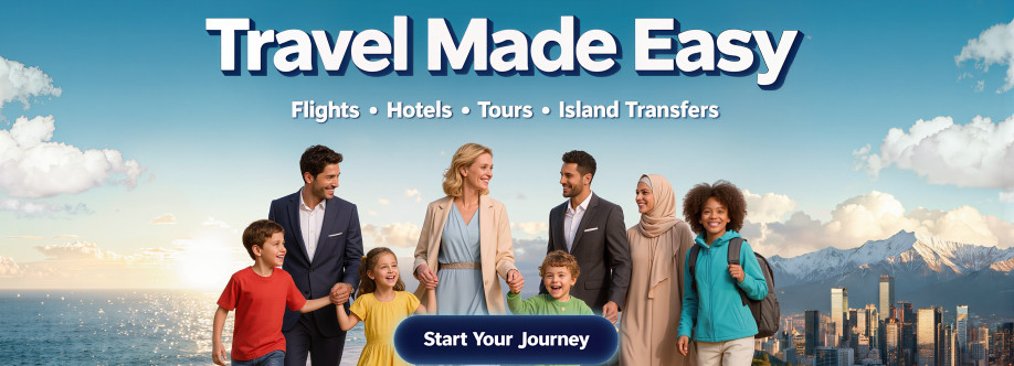 Hybrid Travel Agency Cover Image